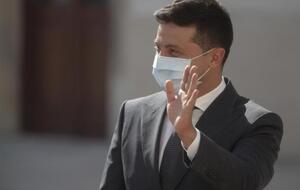 Зеленский: Мы меняем децентрализацию, голосуем важный законопроект, и тогда эти изменения в Конституцию предоставляют те возможности Донбассу, в которых он нуждается