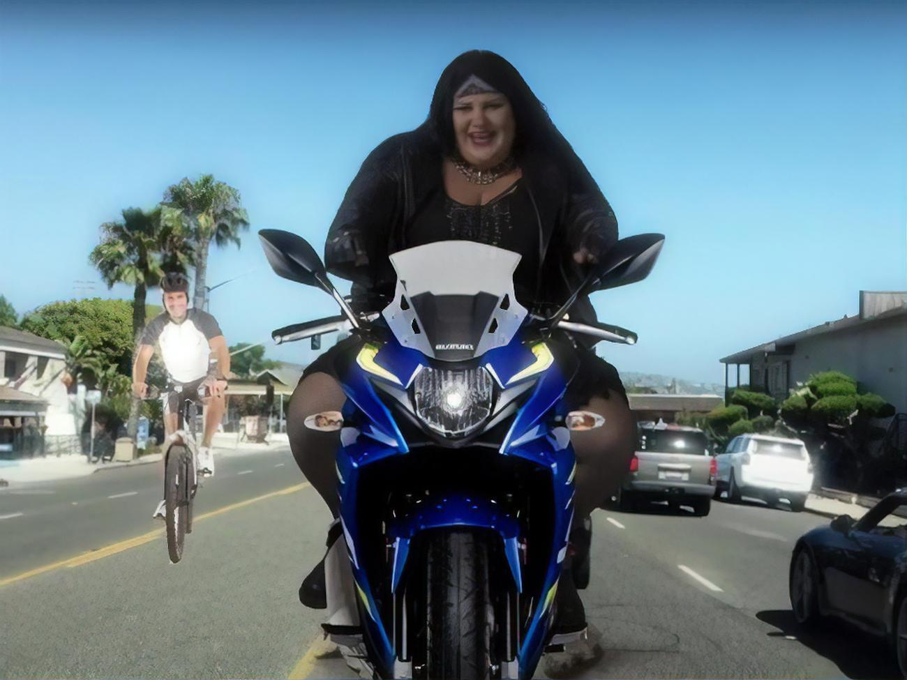 alyona alyona: В&nbsp;таком образе вы точно меня не видели!