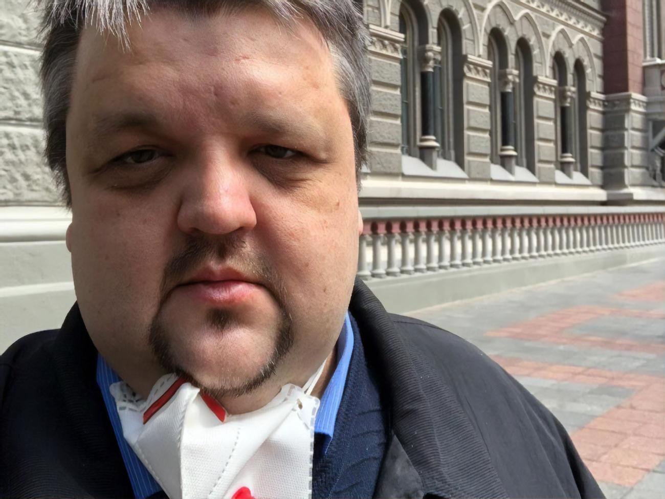 Шапран: Я в захваті від значного прогресу, який зараз спостерігається в системі корпоративного управління НБУ і в Україні в цілому