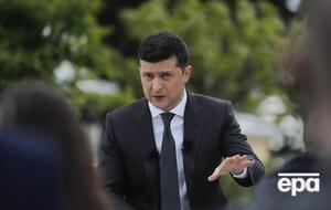 Зеленський: Ми не знаємо, що буде відбуватися, якщо Україна не контролюватиме кордону з Росією