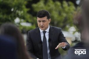 Зеленський: Ми не знаємо, що буде відбуватися, якщо Україна не контролюватиме кордону з Росією