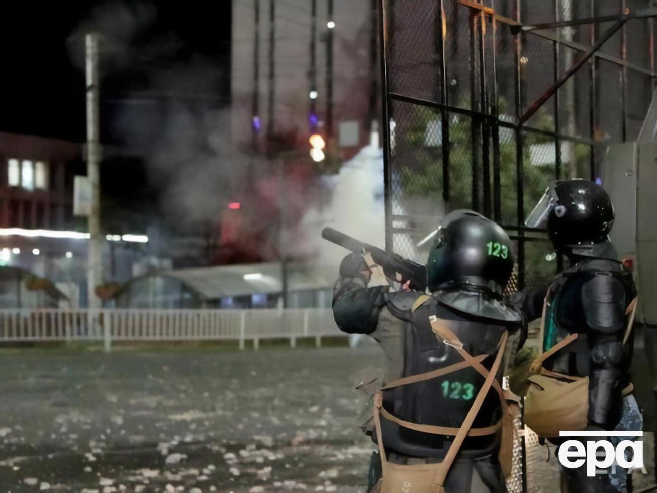 В минздраве Кыргызстана сообщили о почти 600 пострадавших