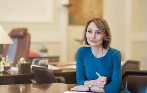 Рожкова: Не верите, что в 2020 году могут объявлять выговор за общение со средствами массовой информации? Я тоже до конца не верила