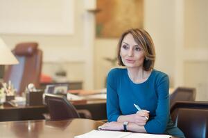 Рожкова: Не вірите, що у 2020 році можуть оголошувати догану за спілкування із засобами масової інформації? Я теж до кінця не вірила