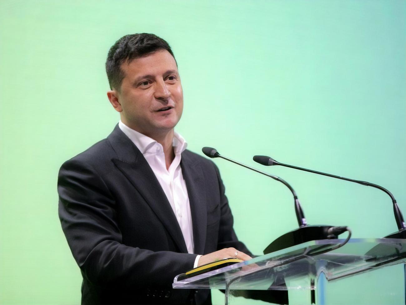 Зеленський: Лідери повинні об'єднуватися у висловлюваннях, санкційній політиці та зробити все, щоб не допустити продовження такої трагічної, складної політики