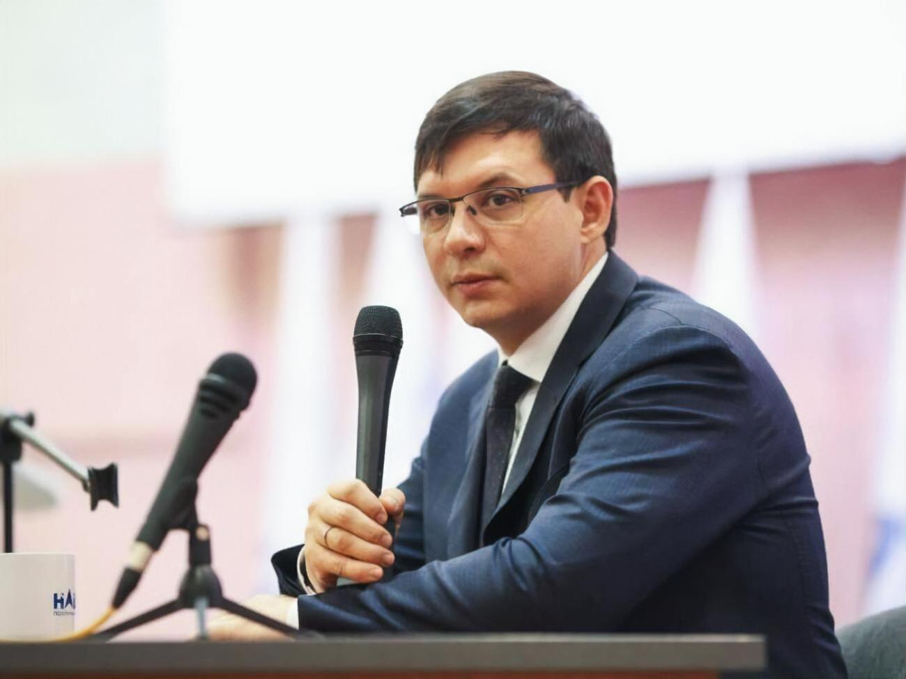 Євгеній Мураєв: З'явилася ця формула в момент блокади Донбасу, коли донецьке вугілля ми не в змозі були купувати