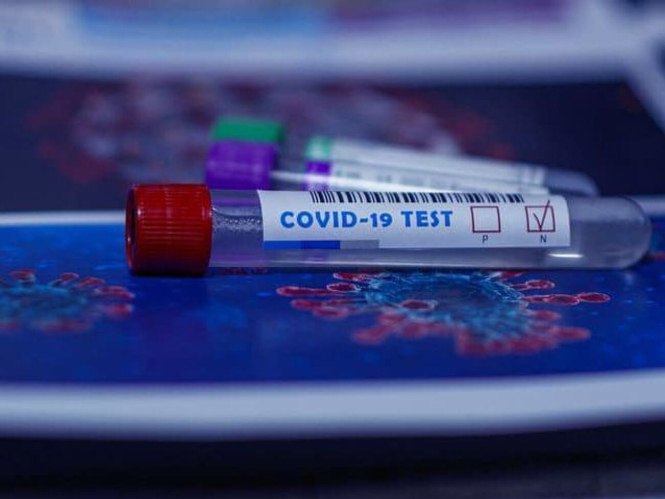 В Полтавской области подтвердили 3270 случаев COVID-19