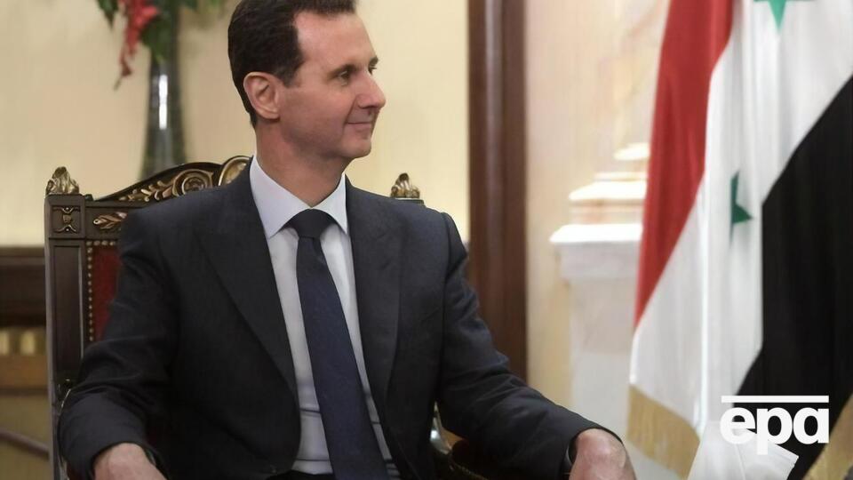 Асад назвал Эрдогана подстрекателем