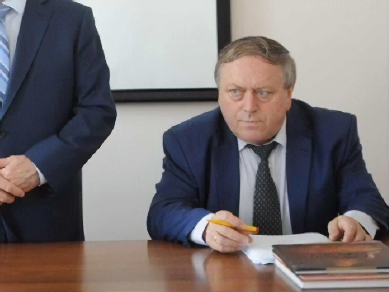 Олейнику было 67 лет