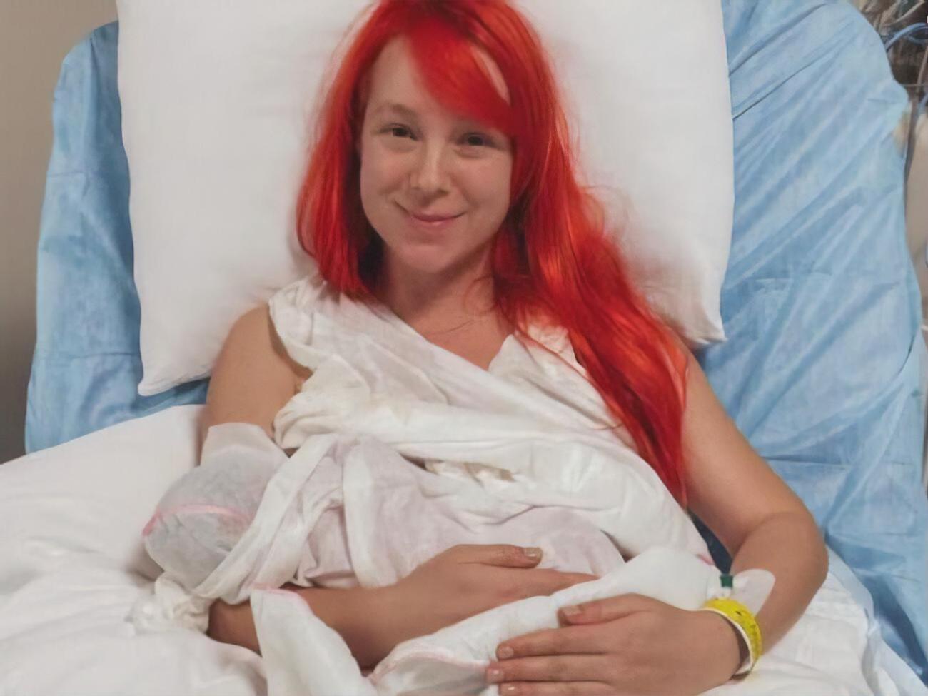 Tarabarova: Это был вызов