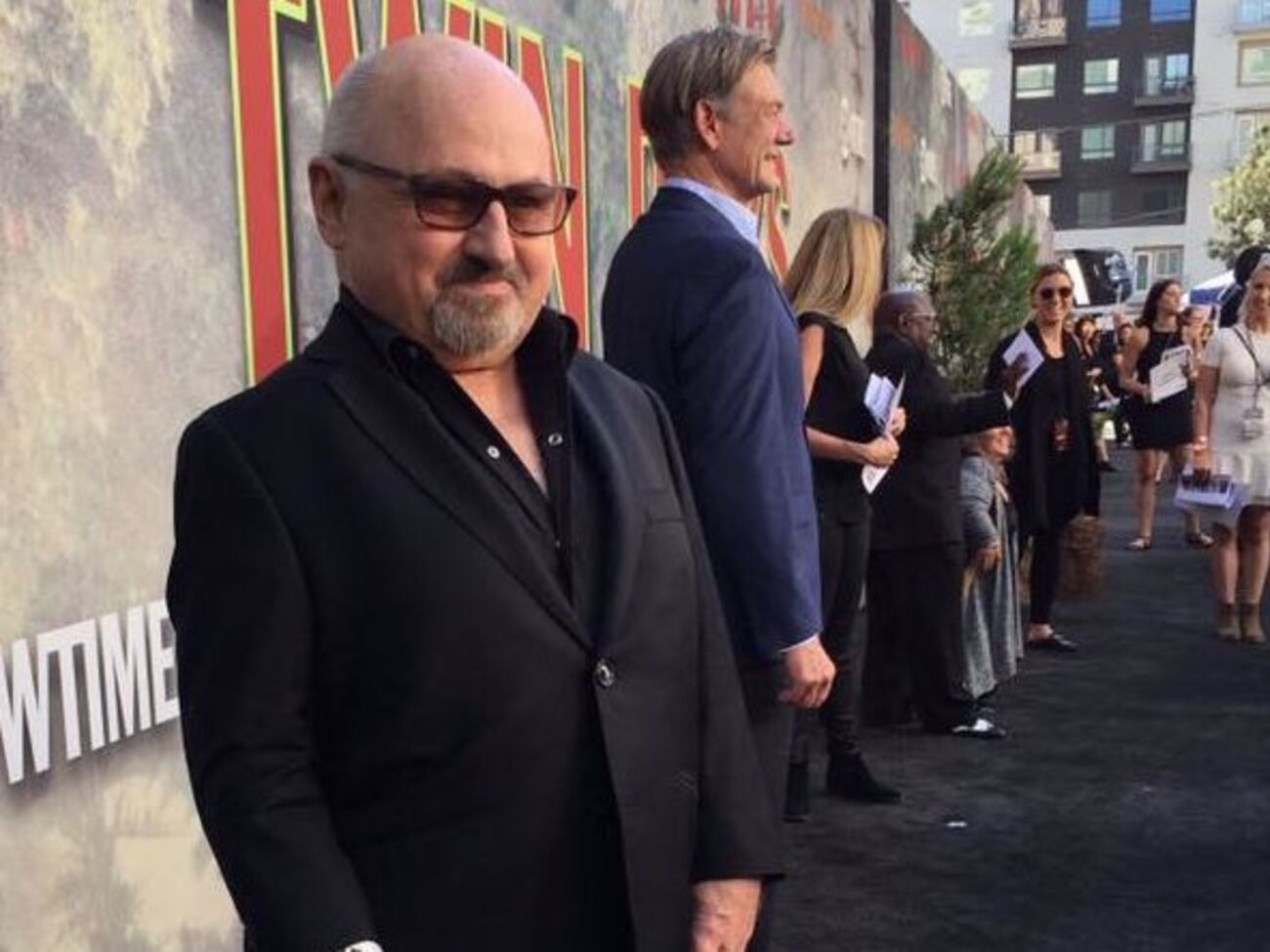 Миддлтон умер в 63 года