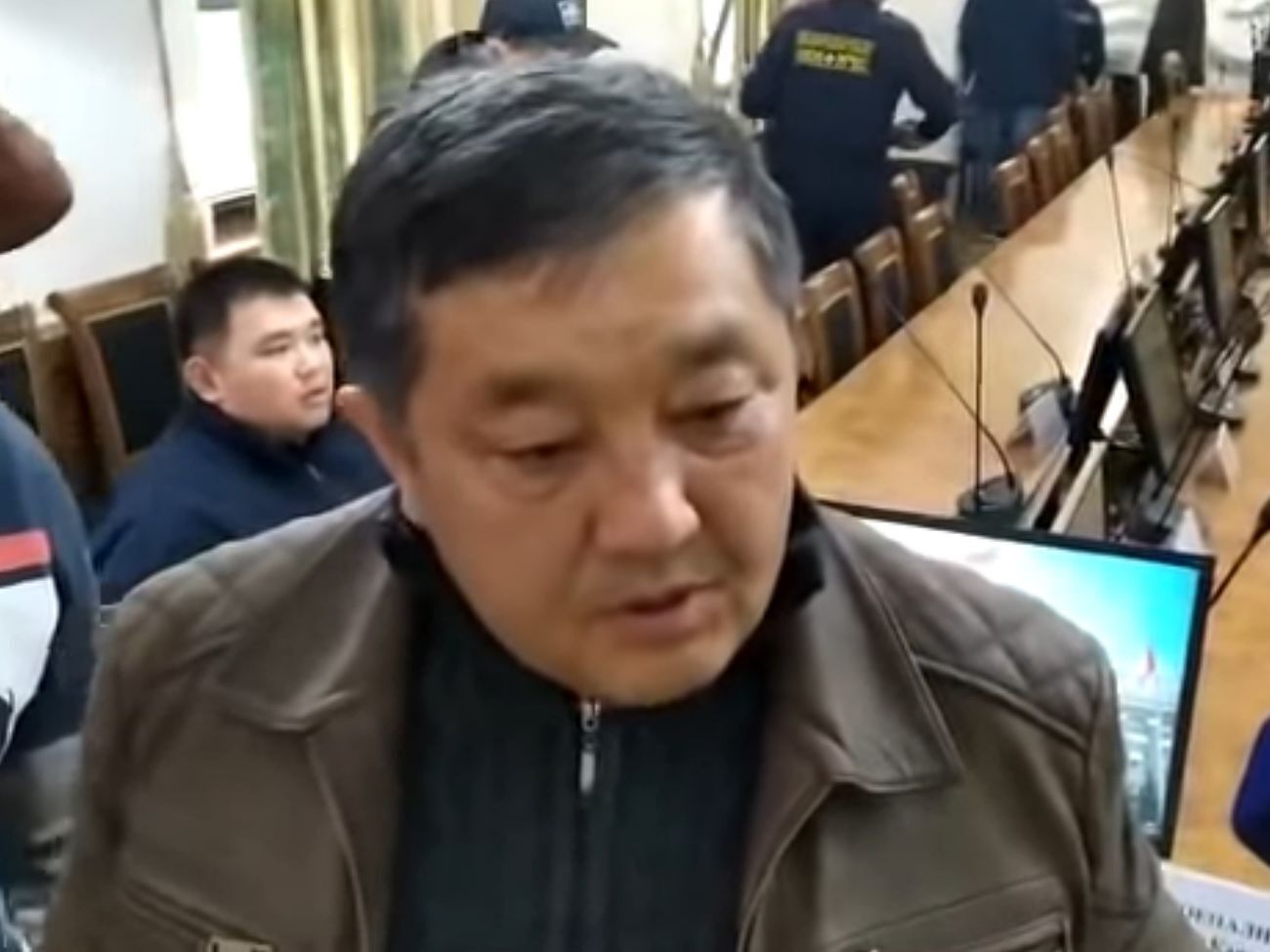 Коеналиев избран мэром до момента назначения городского головы согласно законодательству