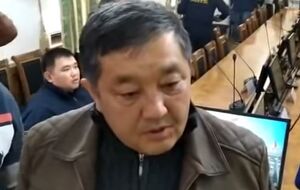 Коеналиев избран мэром до момента назначения городского головы согласно законодательству