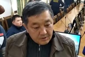 Коеналиев избран мэром до момента назначения городского головы согласно законодательству