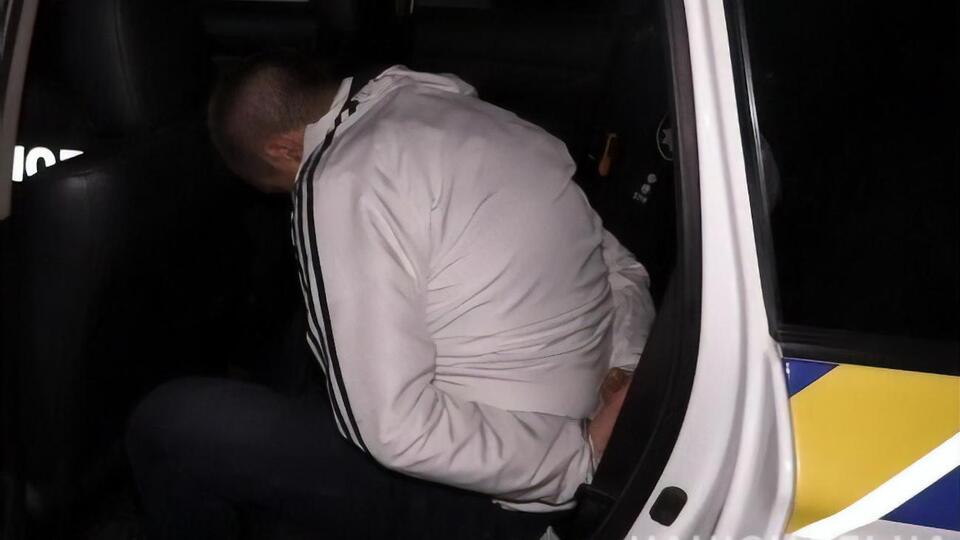 Задержанный ранее к уголовной ответственности не привлекался