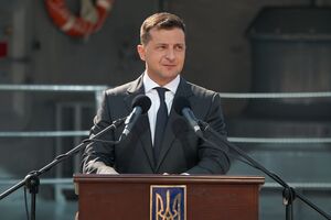 Владимир Зеленский: Я тоже живу в Киеве. И мы, киевляне, хотим и ждем изменений