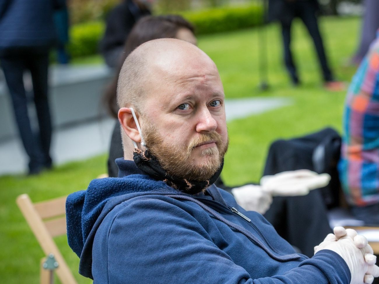 Умиляет диванное подначивание белорусов: "А ну быстро на штурм администрации Луки". Подумаешь, тысяча трупов туда, тысяча сюда