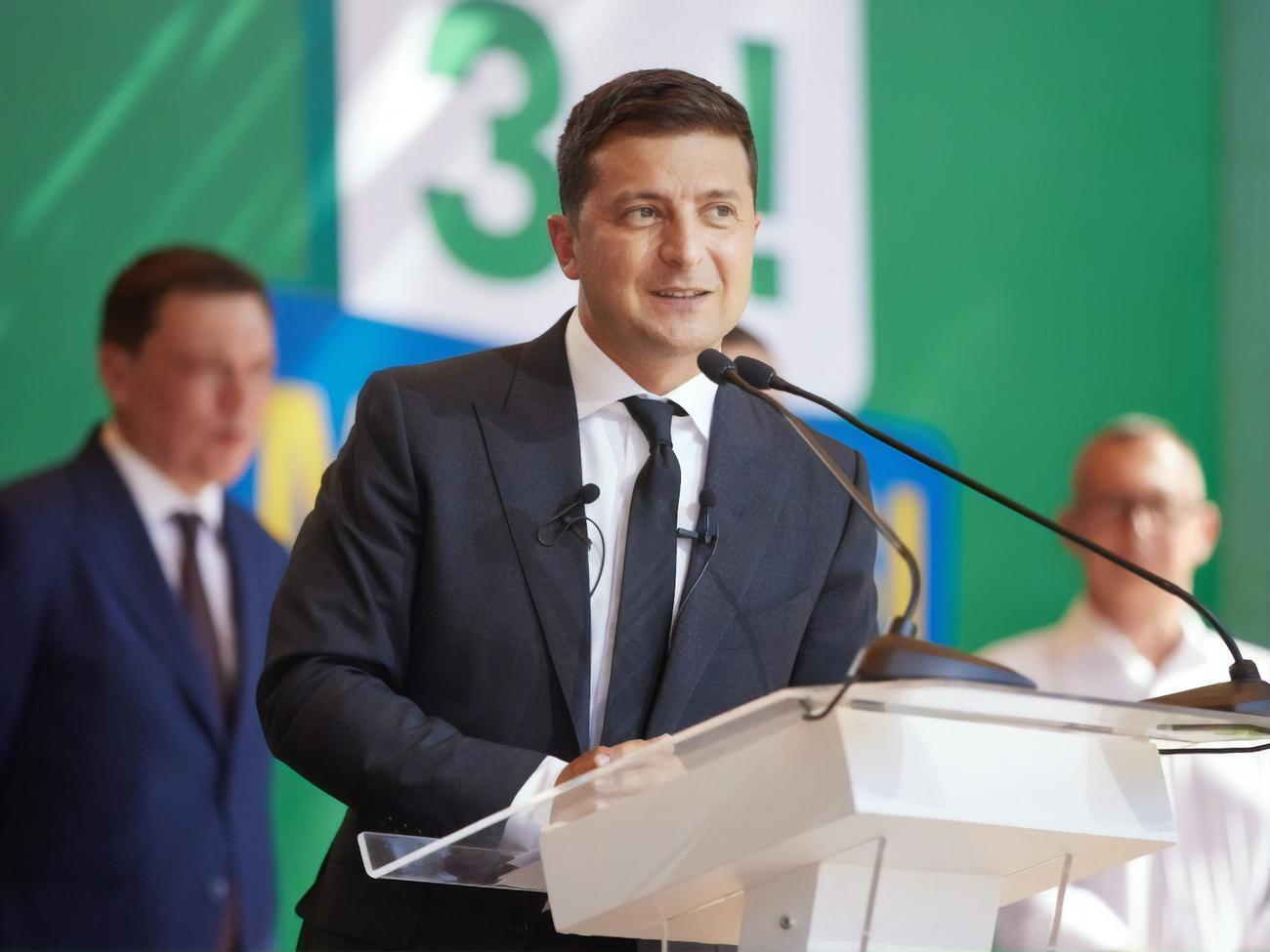 Зеленский: В вопросе прекращения войны мы будем двигаться вперед и разговаривать и с партнерами, и с Россией