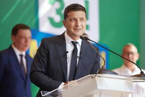 Зеленський: У питанні припинення війни ми будемо рухатися вперед і розмовлятимемо і з партнерами, і з Росією