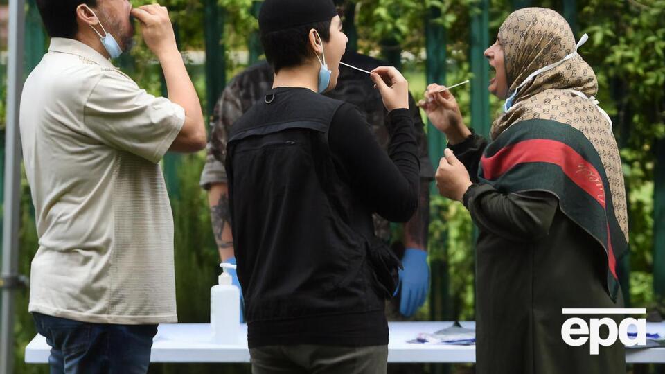 Результаты тестов на COVID-19 не вовремя поступали в британскую базу данных