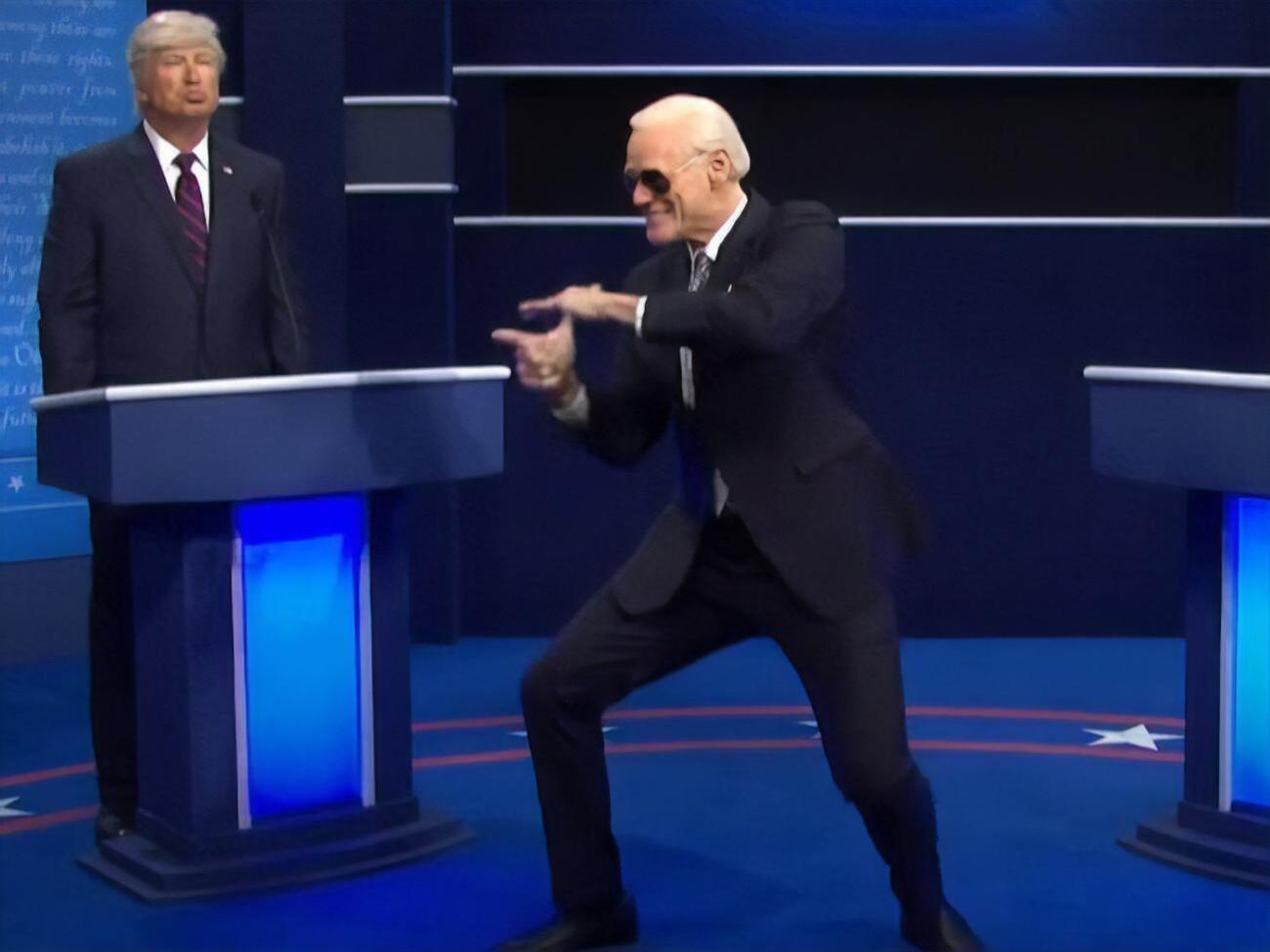 Пародия вышла 4 октября