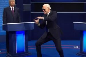 Пародия вышла 4 октября