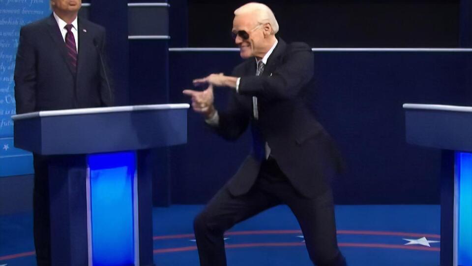 Пародия вышла 4 октября