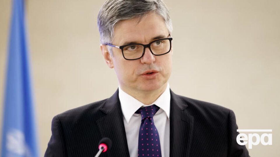 Пристайко сказал, что речь идет "фактически" о соглашении о постоянном политическом взаимодействии и торговле