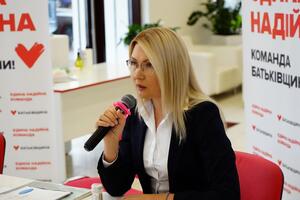 Алла Шлапак: Мы убеждены, что столица должна ввести дополнительный муниципальный медицинский пакет дополнительных услуг для киевлян за счет городского бюджета