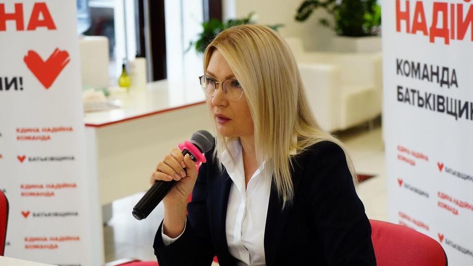 Алла Шлапак: Мы убеждены, что столица должна ввести дополнительный муниципальный медицинский пакет дополнительных услуг для киевлян за счет городского бюджета