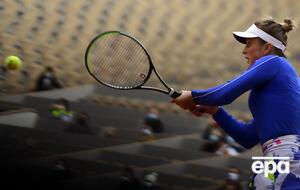 Третья попытка Свитолиной пройти барьер 1/4 финала в Париже оказалась неудачной