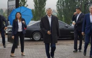 Атамбаева приговорили к 11 годам тюрьмы летом 2020-го