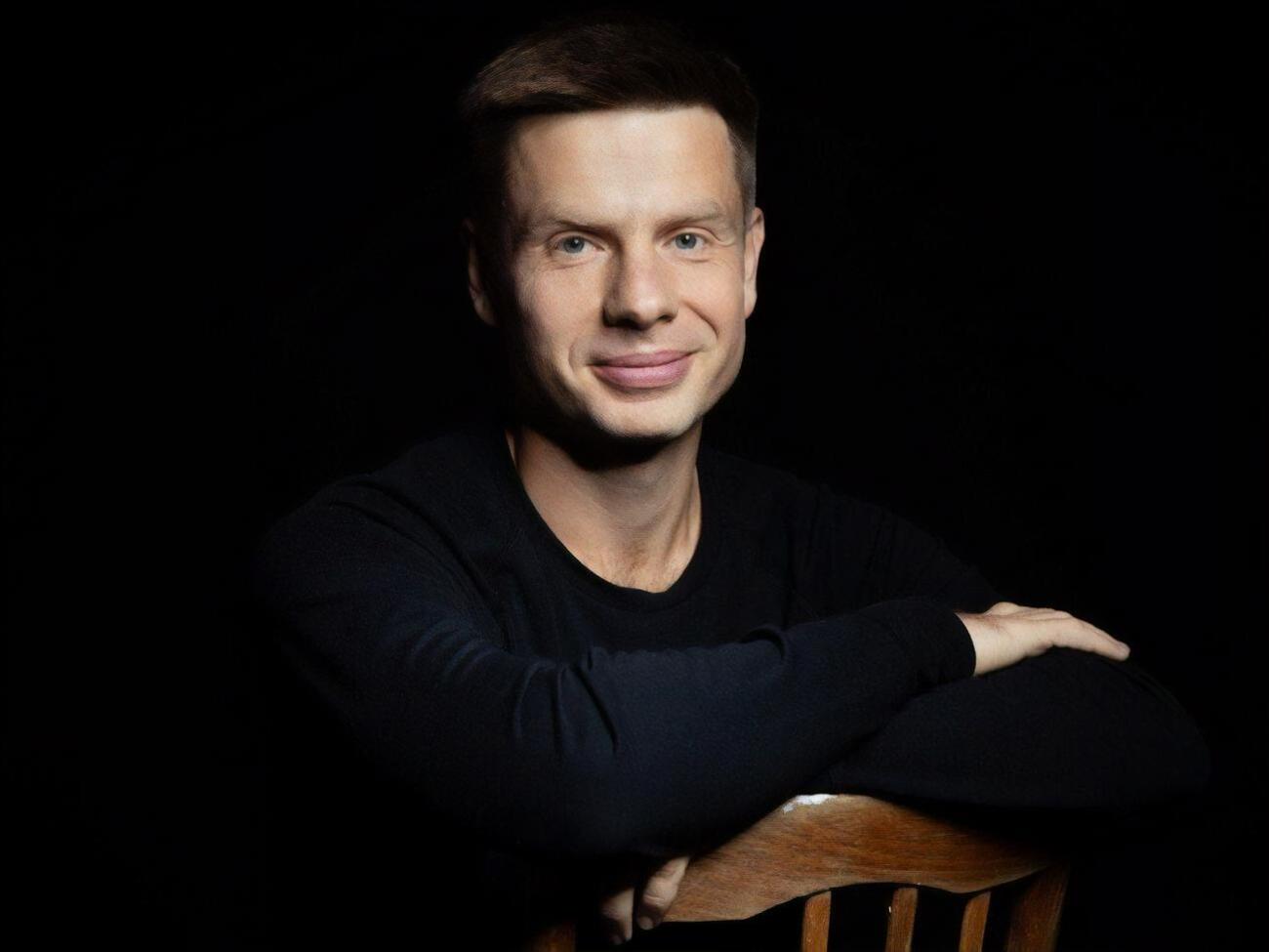 Письмо Гончаренко (на фото) назвал давлением на партию и потребовал реакции от главы СБУ Баканова