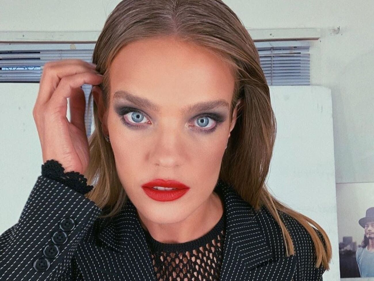 Водянова: Відгадай хто