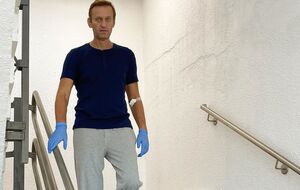 Навальный был в коме 18 дней