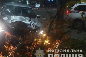 Машина сбила мать и дочь, которые шли по пешеходному переходу