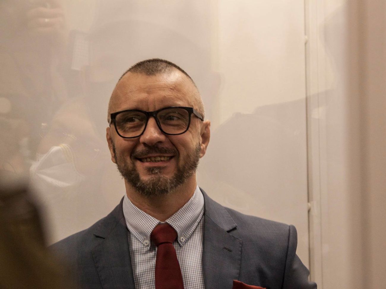 Антоненко хотели взять на поруки