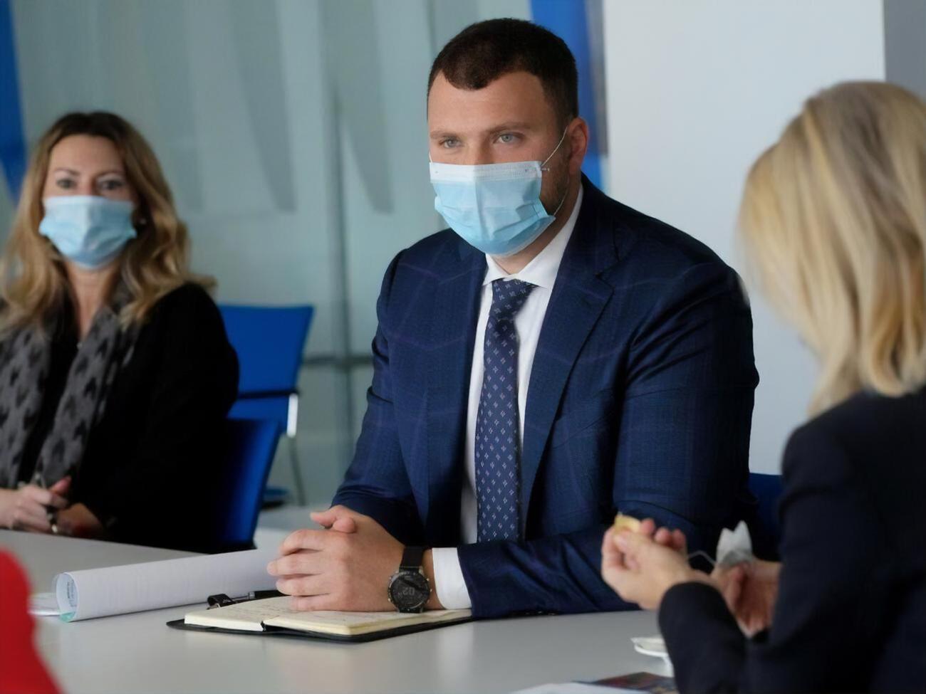 По словам Криклия,&nbsp;2021 год является последним для введения техосмотра, согласно подписанным соглашениям с ЕС