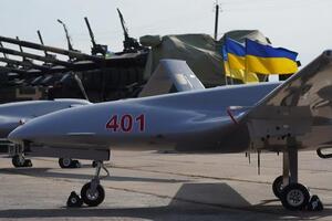 В Украине идет выбор места для локализации производства беспилотников
