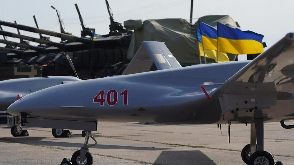 В Україні триває вибір місця для локалізації виробництва безпілотників