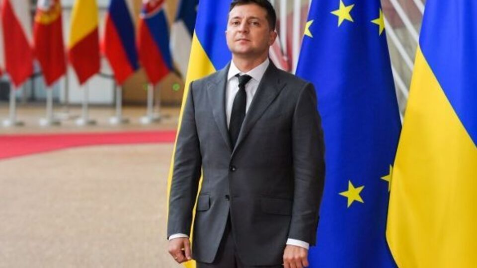 Саммит Украина – ЕС при участии Зеленского состоялся 6 октября