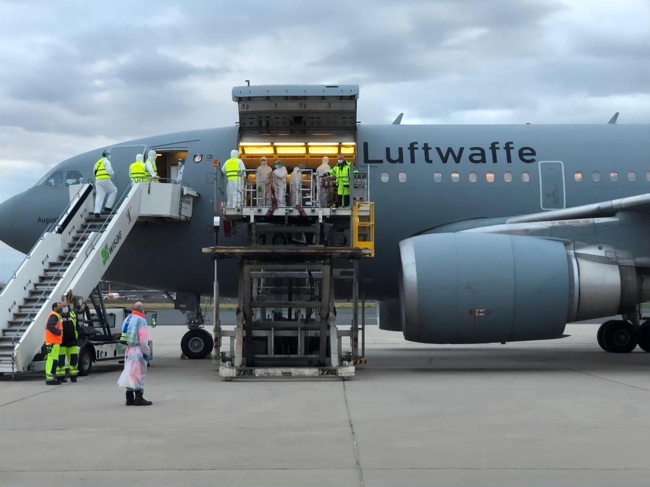 Протягом шести років у ФРН пройшло лікування 139 українських військовослужбовців, які дістали поранення на Донбасі