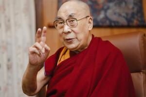 Онлайн-встреча не посвящена религии, говорить Далай-лама будет на темы мира, образования, пандемии