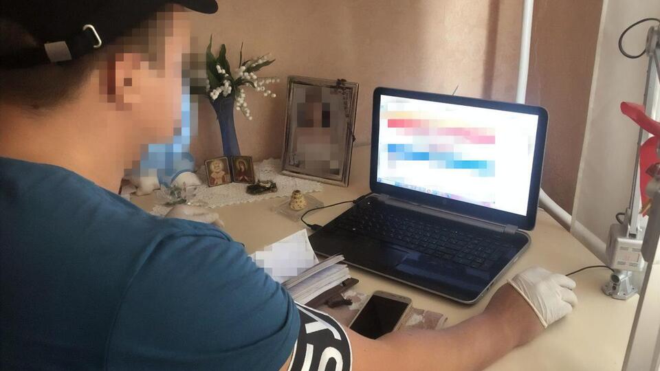 СБУ установила личность одного из координаторов – уроженца Днепропетровской области, который присоединился к сепаратистам "ДНР"