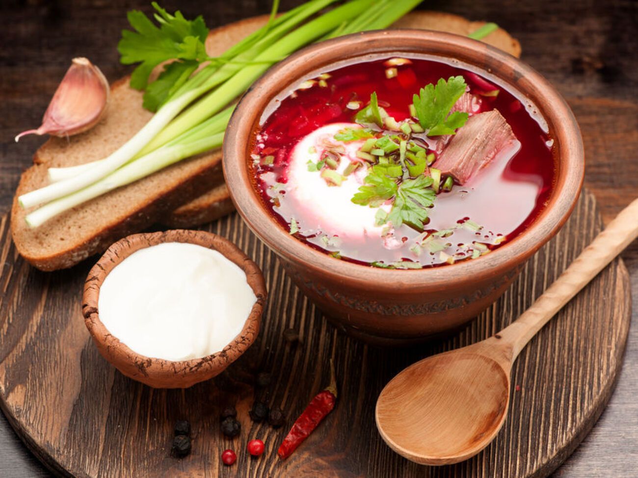 Минкульт&nbsp;будет работать над включением культуры приготовления украинского борща&nbsp;в список наследия ЮНЕСКО