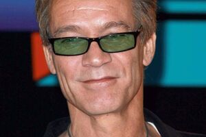 Эдди Ван Халену было 65 лет