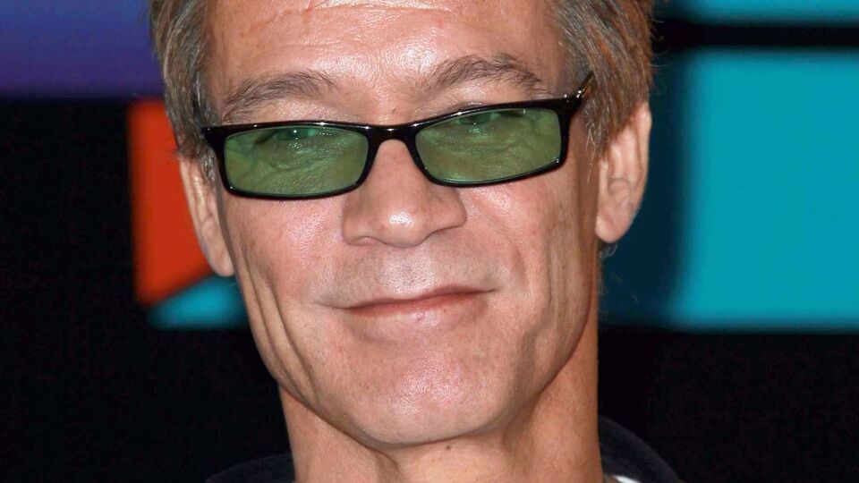 Эдди Ван Халену было 65 лет