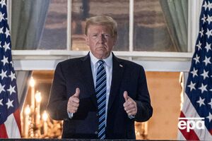 Трамп 2 октября сообщил, что у него подтвержден COVID-19