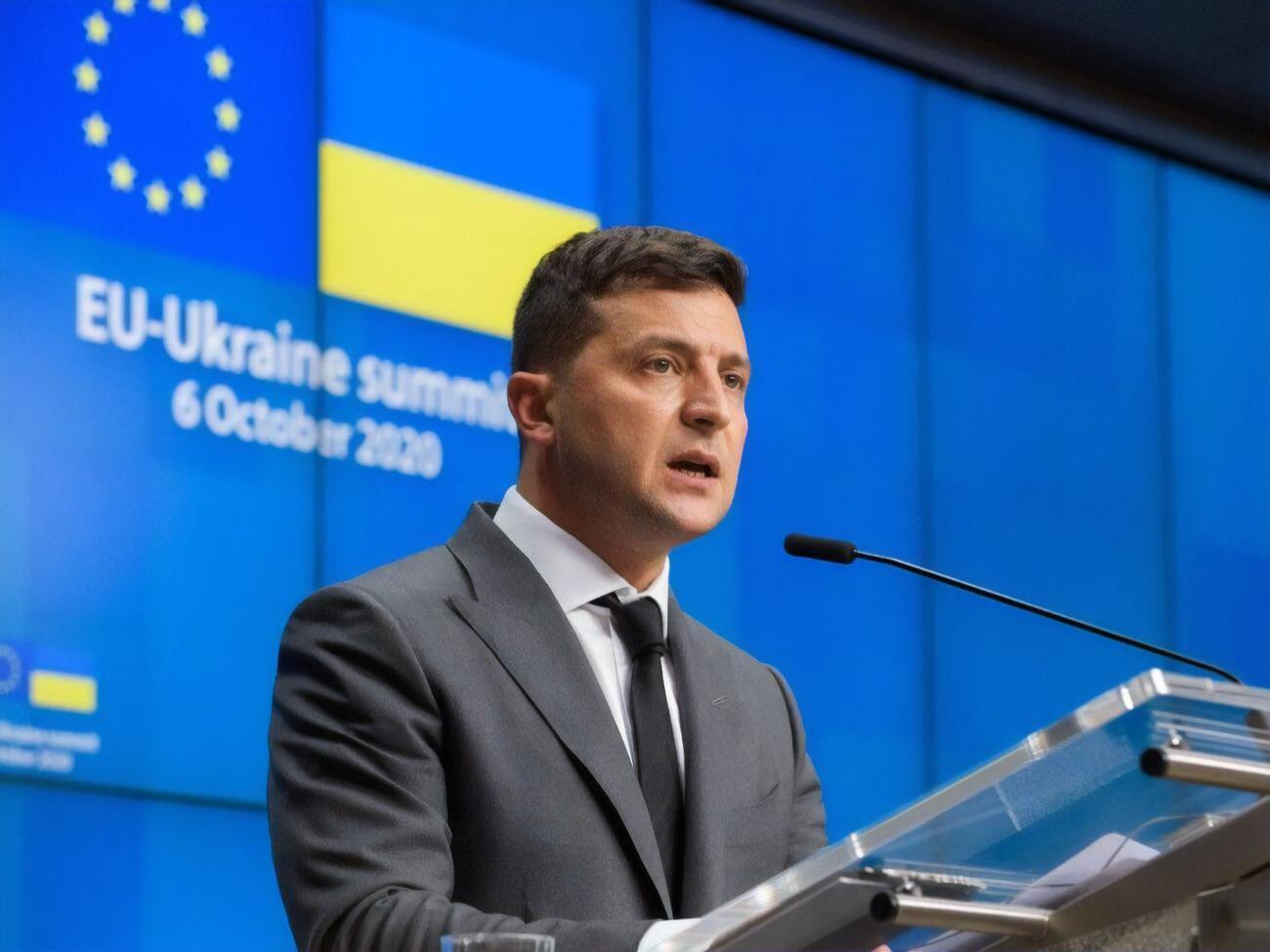 Зеленський: Це буде великий конкурс, на ньому може бути декілька сотень людей