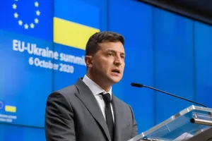 Зеленский: Это будет большой конкурс, на нем может быть несколько сотен человек